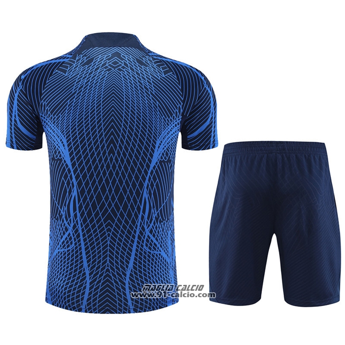 Tuta da Track
 Paesi Bassi
 Manica Corta
 2022-2023 Blu
 - Pantaloncini

